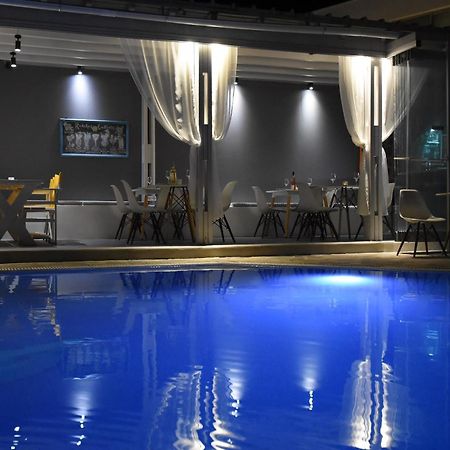 Rodakas Hotel Akrotírion Exteriér fotografie