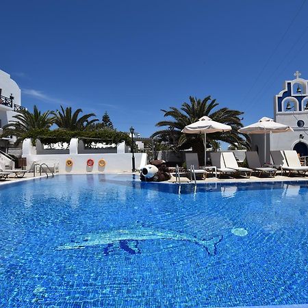 Rodakas Hotel Akrotírion Exteriér fotografie