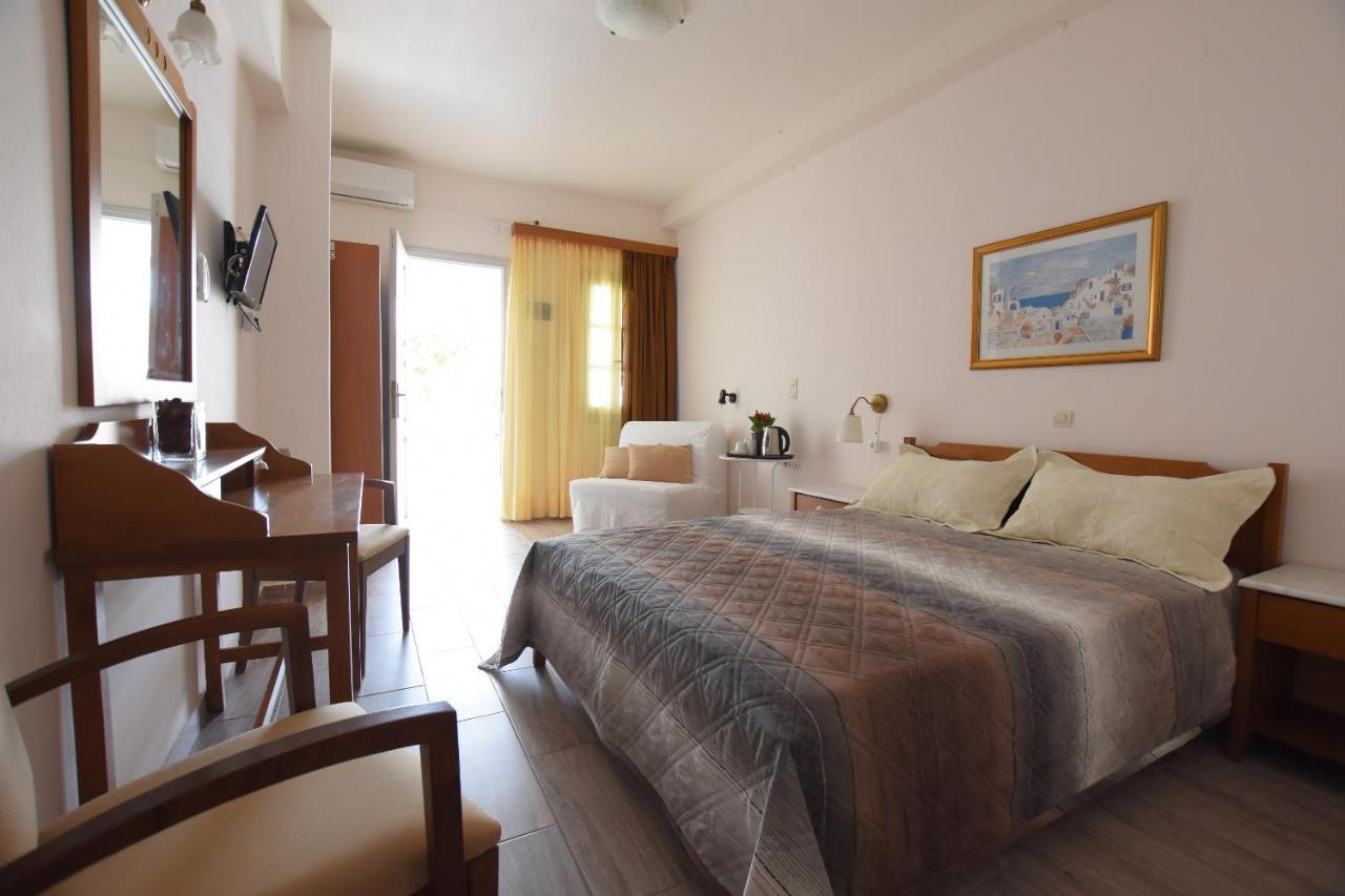 Rodakas Hotel Akrotírion Exteriér fotografie