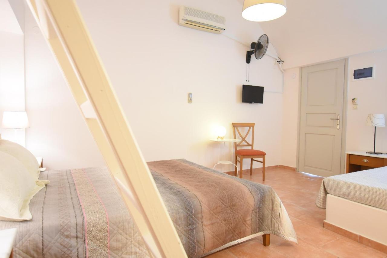 Rodakas Hotel Akrotírion Exteriér fotografie