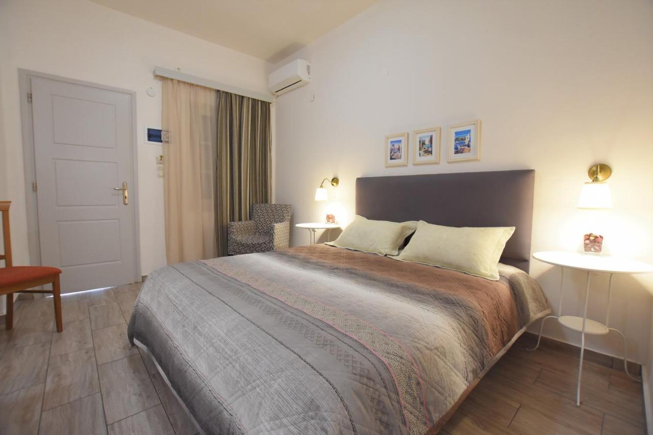 Rodakas Hotel Akrotírion Exteriér fotografie