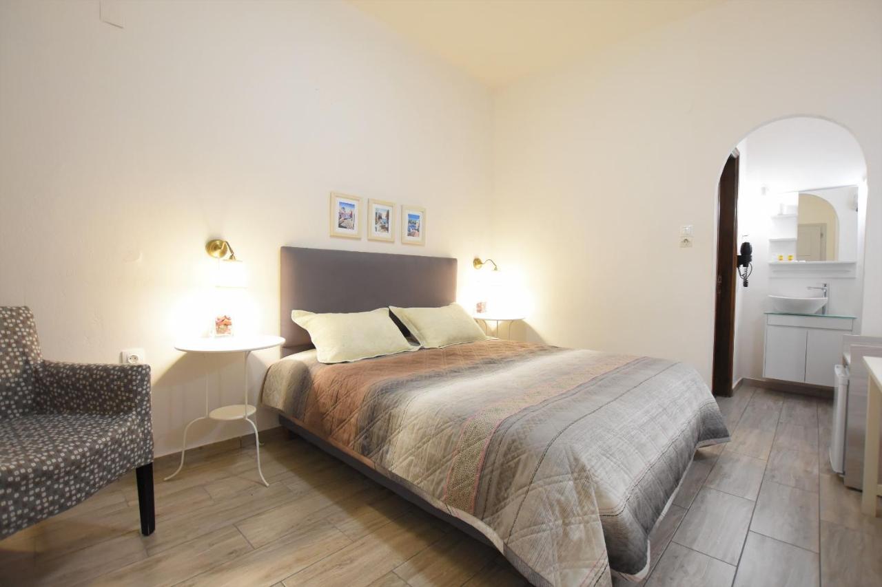 Rodakas Hotel Akrotírion Exteriér fotografie