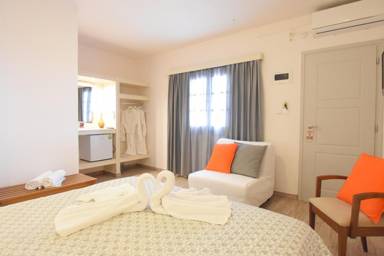 Rodakas Hotel Akrotírion Exteriér fotografie