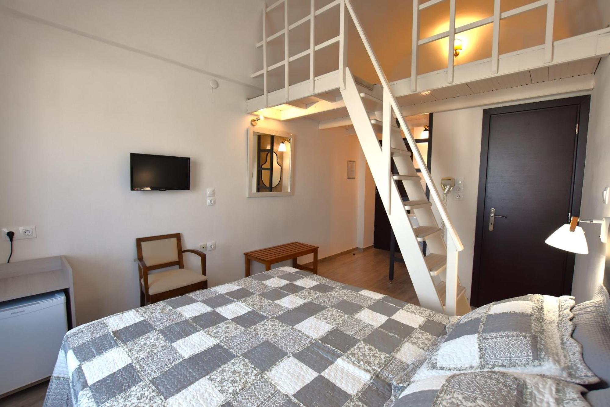 Rodakas Hotel Akrotírion Exteriér fotografie