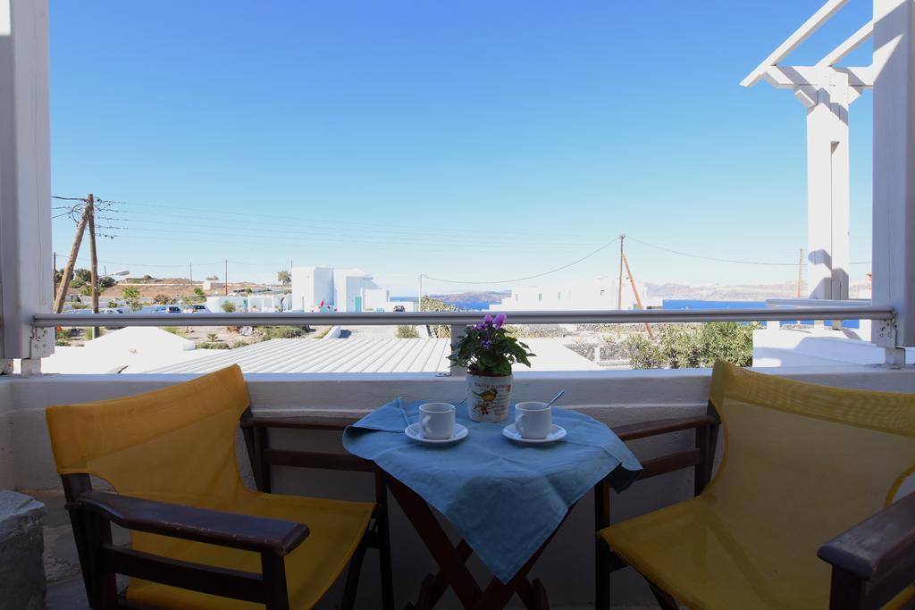 Rodakas Hotel Akrotírion Exteriér fotografie