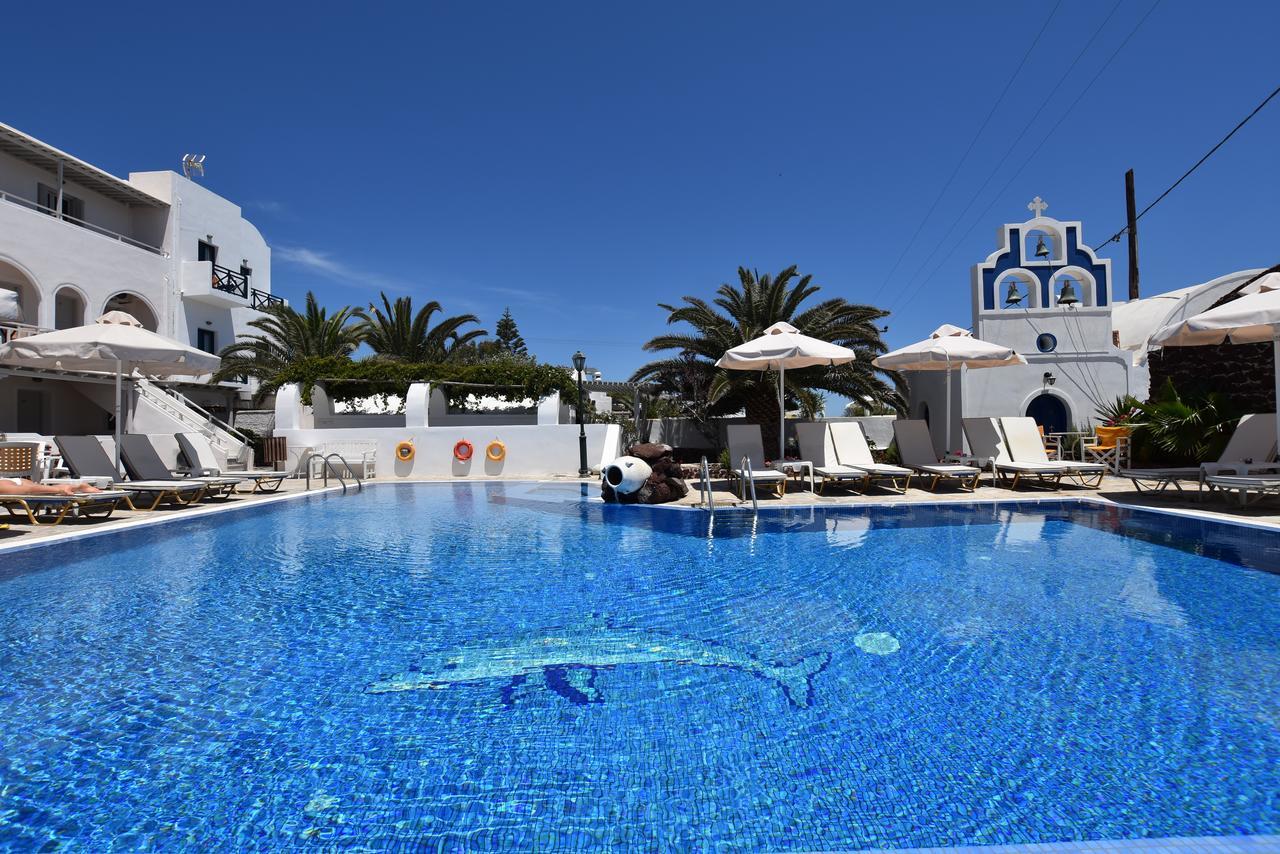 Rodakas Hotel Akrotírion Exteriér fotografie
