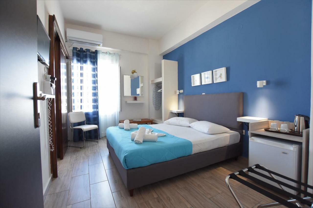 Rodakas Hotel Akrotírion Exteriér fotografie