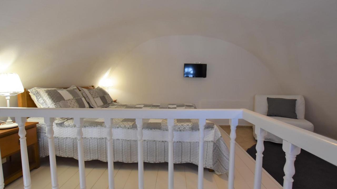 Rodakas Hotel Akrotírion Exteriér fotografie