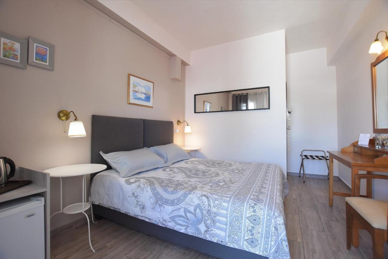 Rodakas Hotel Akrotírion Exteriér fotografie
