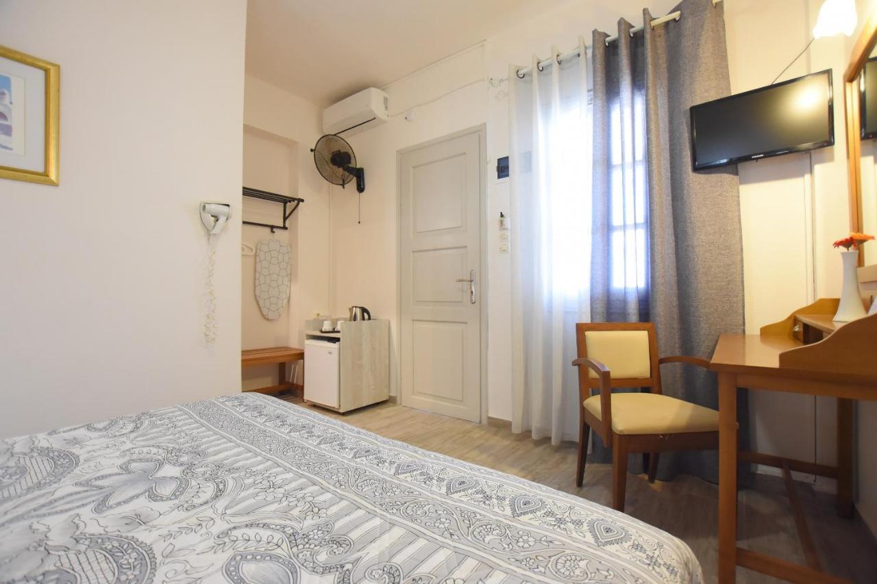 Rodakas Hotel Akrotírion Exteriér fotografie